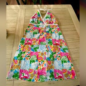 Lilly Pulitzer dress